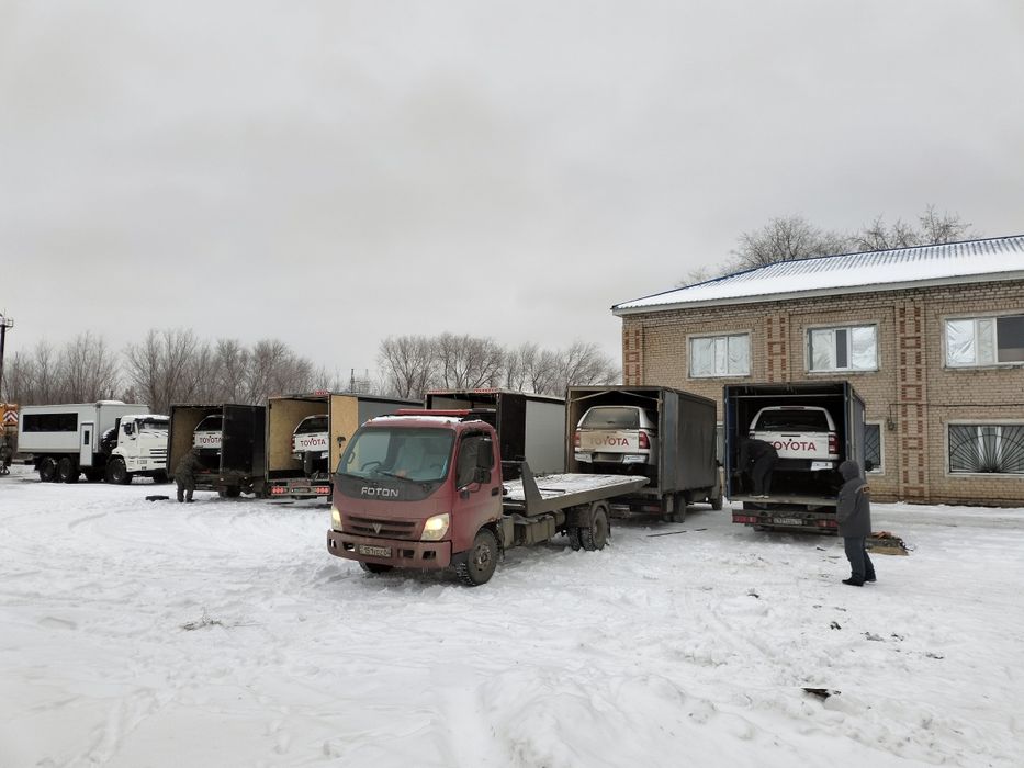 эвакуатор в городе