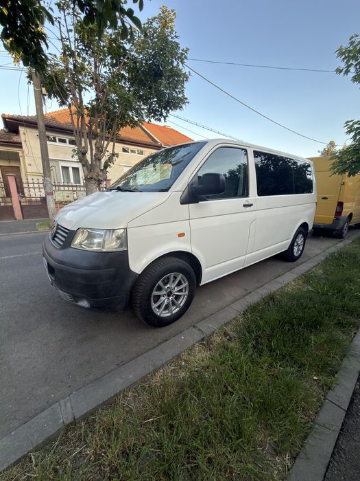 Vand / Schimb Volkswagen Transporter (T5)