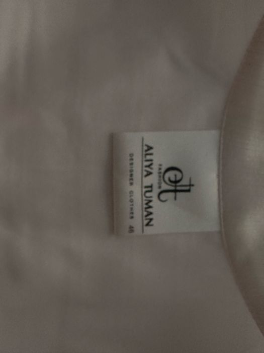 Платье белое, можно кыз узату