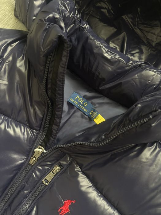 geaca polo ralph lauren noua