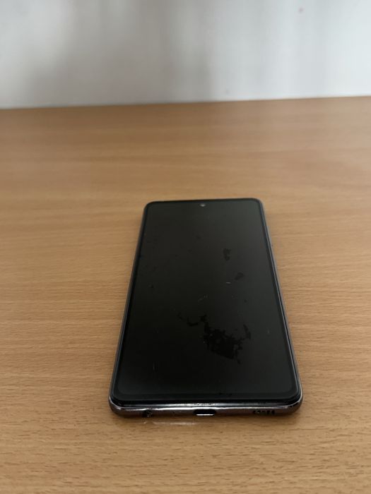 Samsung galaxy A 52 s black