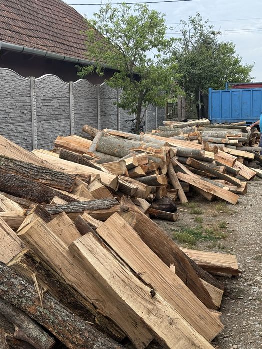 ‼️Comercializăm lemne de foc de cea mai bună calitate