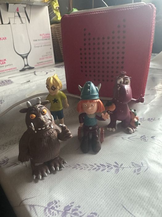 Boxa interactiva copii