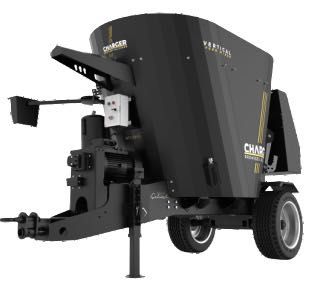 Кормораздатчики Celikel (Турция) Charger V8