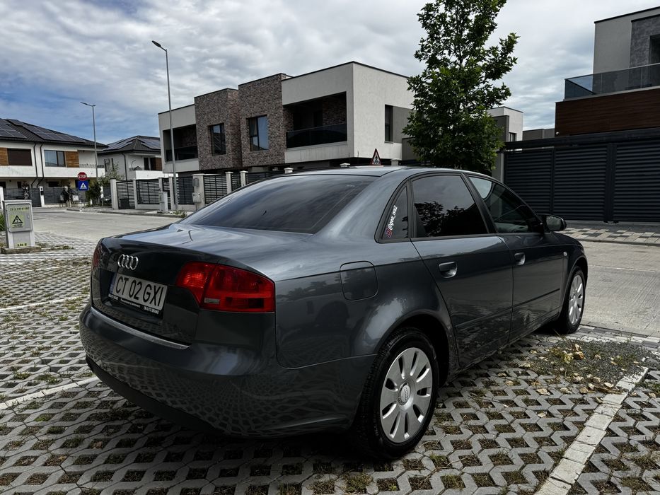 AUDI A4 2005 — imagine 4