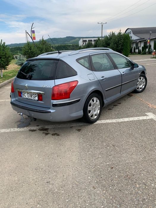 Peugeot 407 SW  2.0 1.6