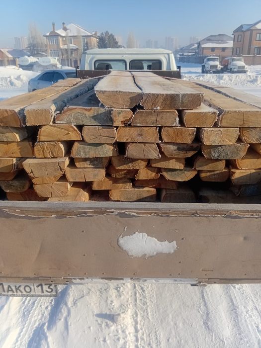 Береза кругляк продам