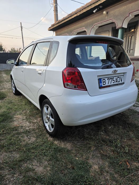 Chevrolet Kalos/ Aveo