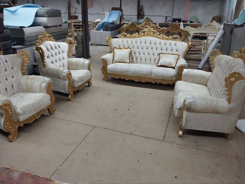 Yumshoq mebellar toplami