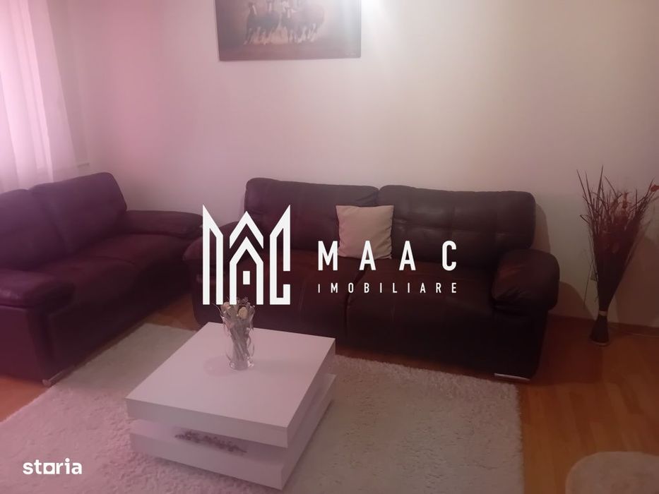 Apartament 2 camere | Balcon | 56 MPU | Mobilat | V. Aaron — fotografia 3