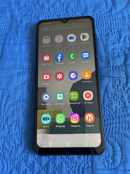 Продам Samsung galaxy A02