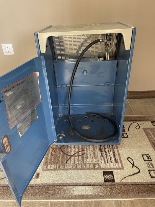 Печка за отопление на газ/ Газова печка