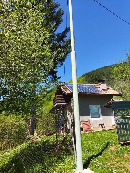 Вила в с. Шипково, област Ловеч. Площ 45кв.м, с двор 600кв.м.