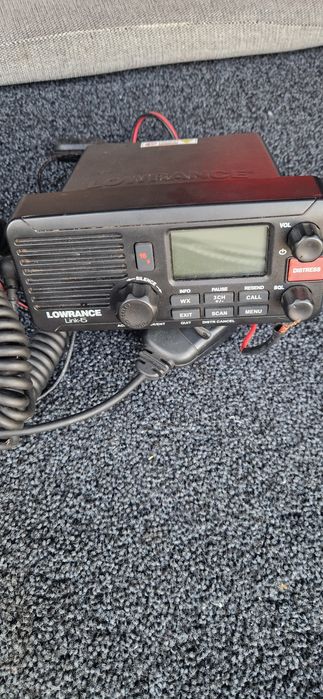 Stație maritimă Lowrance