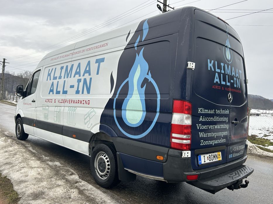 Mercedes Sprinter 316 / Maxi / Aer Conditionat