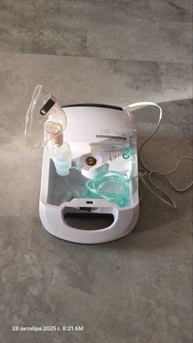 Небулайзер Ингалятор компрессорный LD-210C