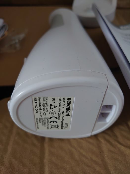 Безжичен душ за зъби (уста) Nevadent