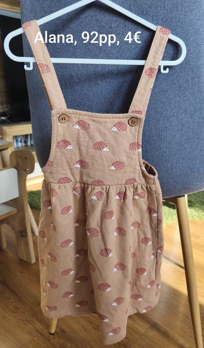 Дрешки есен 92-98 и 98-104