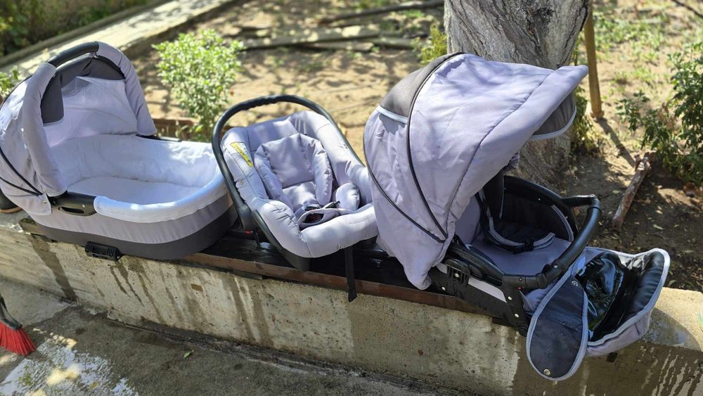 Количка LARGO почти не е ползвана