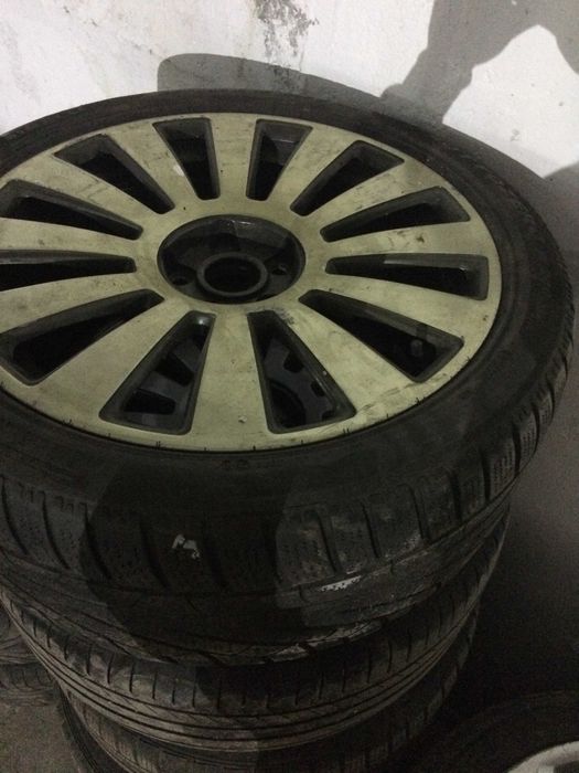 Jante Audi A8 R19 Audi A8 5x112 Oferta Pret Set