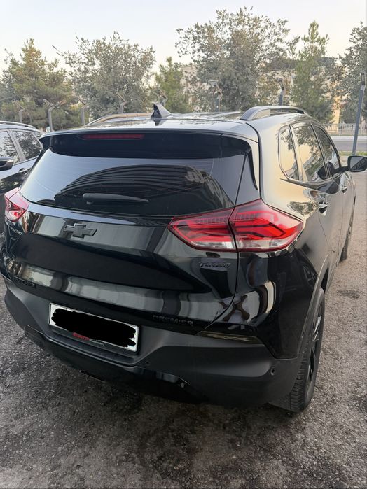 Chevrolet Tracker 2 Premier