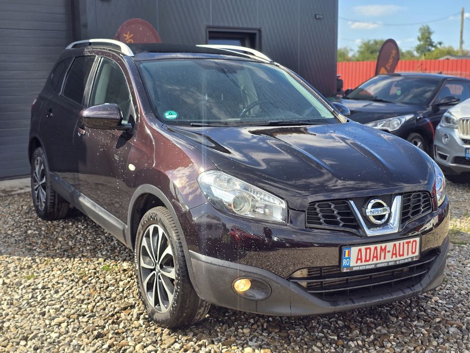 NISSAN Qashqai 2011 — imagine 4