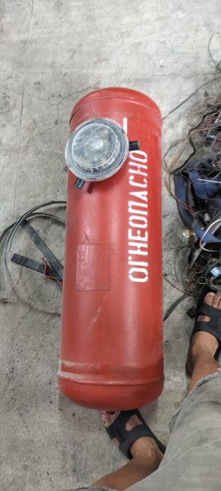 Газ балон 60 литр