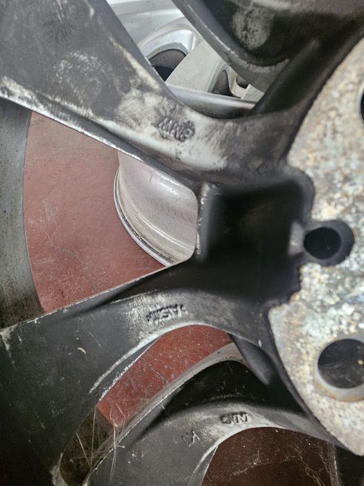 Джанти 16цола BMW