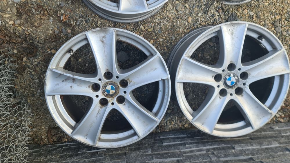 Jante bmw x3  x5,x6  Aliaj  18' /5x120