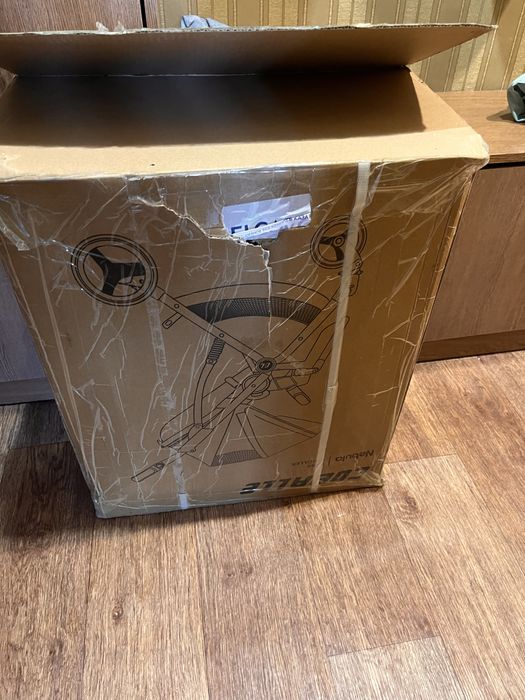 Коляска Новый