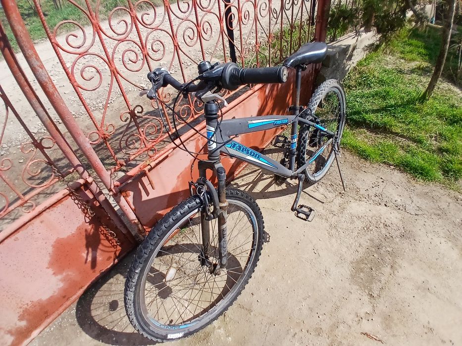 Bicicleta 26 '  merge bine