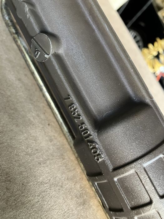 Bmw e39 рейка без сервотроника