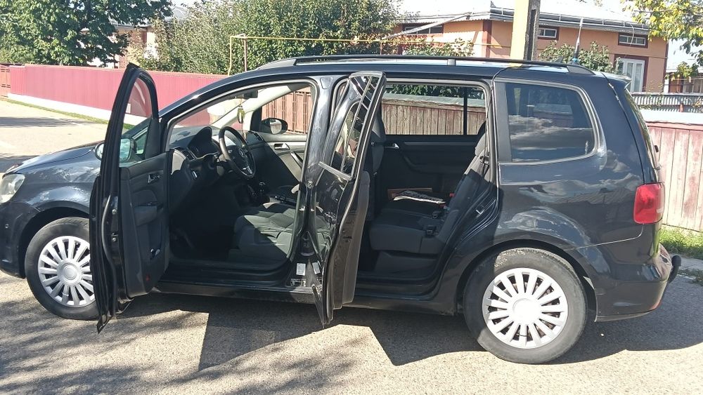 Touran 1,6 diesel
