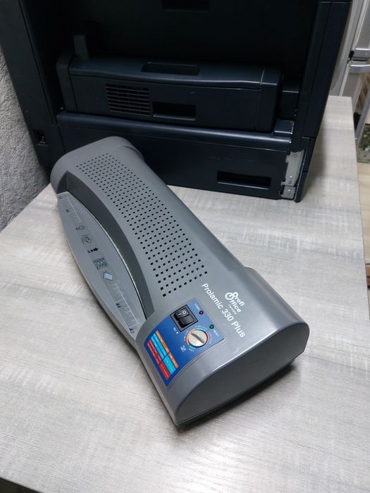 Prolamic 330 Plus
Ламинатор А3