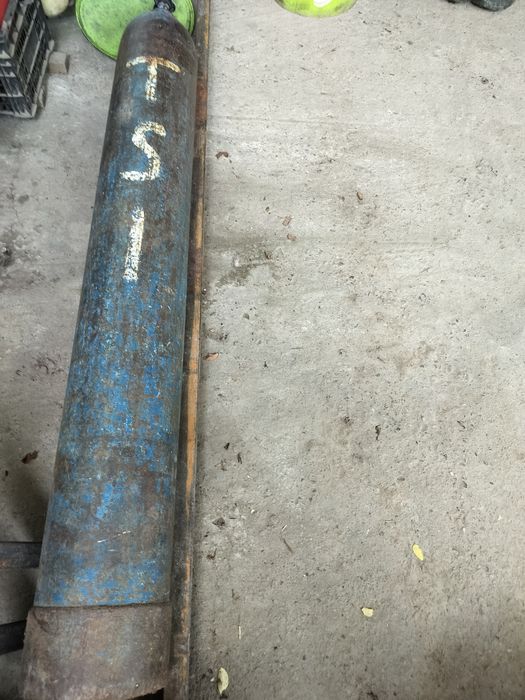 Butelie CO2 50 litri