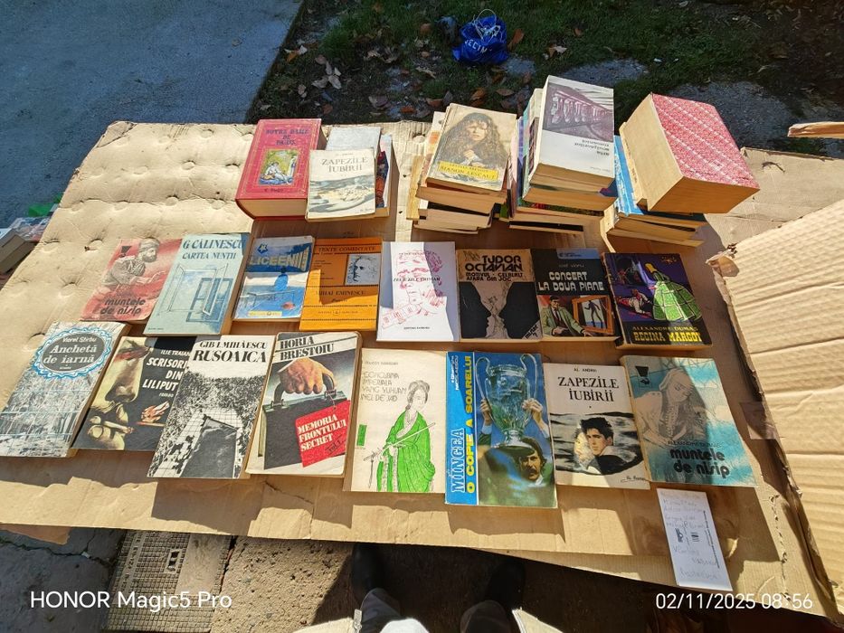 Cărți vechi anticariat