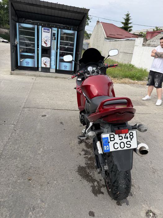 Suzuki gsx650f-Limitat A2 Legal