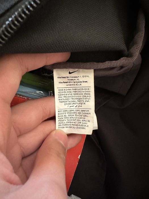 Продаю рюкзак Nike оригинал