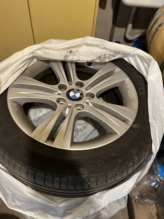 Джанти с гуми  от Bmw f30/31