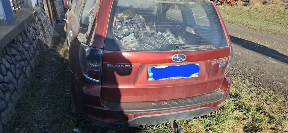 Subaru forester 2000