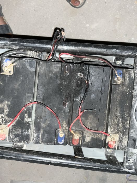 Sup скутер 450w туркестан
