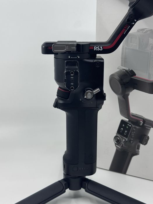 Stabilizator/Gimbal DJI Ronin S3/RS3 | Full Box | Stare impecabila |
