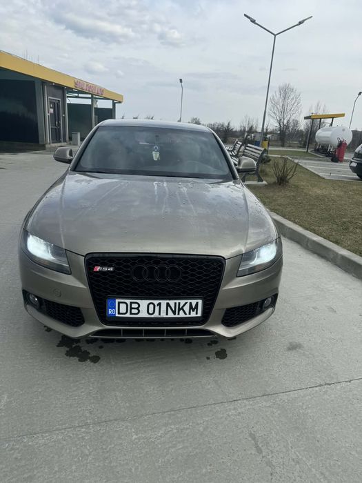 Se vinde audi impecabil