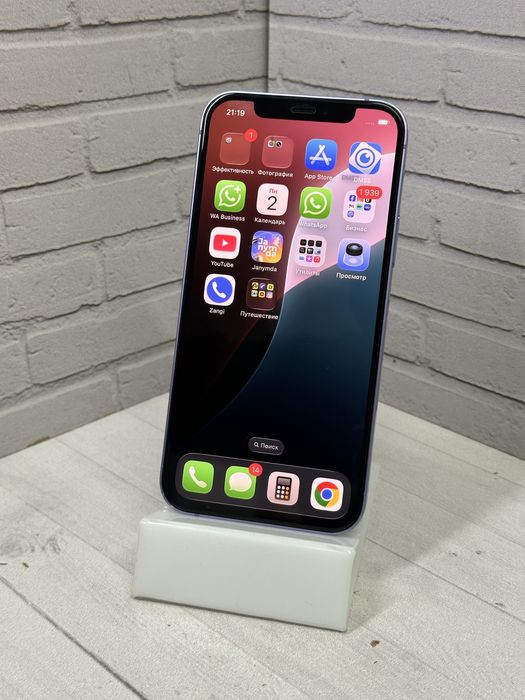 Iphone 12 128gb Нур Маркет (5602)