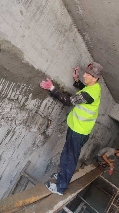 Гидроизоляция в Ташкенте Услуги по гидроизоляции гарантия Качество 100