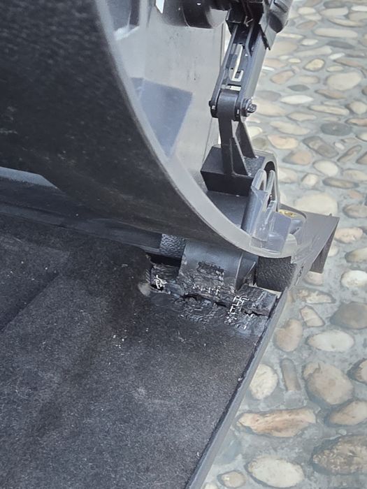 Жабка за Ауди А3