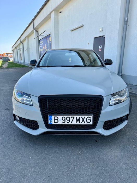 AUDI A4 2008 — imagine 2