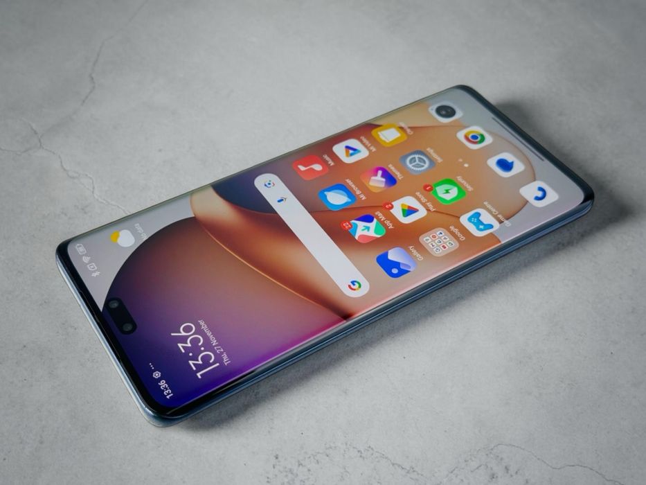 Xiaomi 13 Lite 256GB 8RAM Black Перфектен! Гаранция!