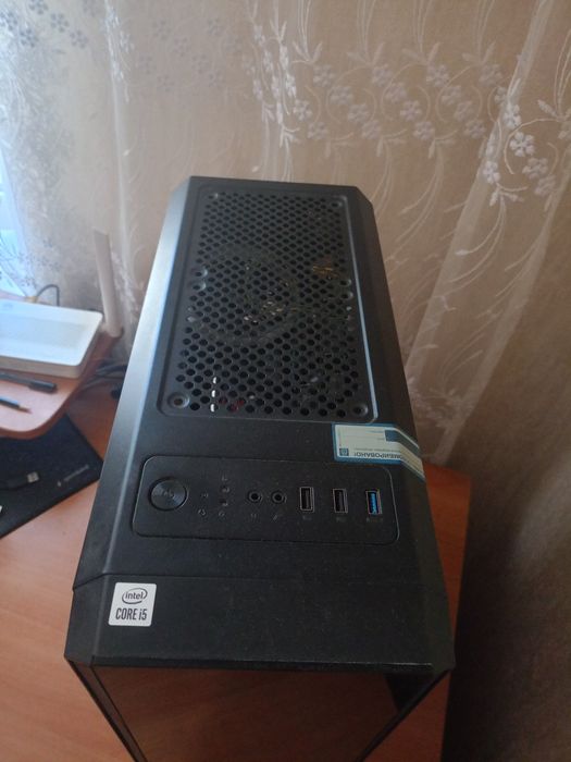 Игровой пк,Gtx 1660S,core i5
