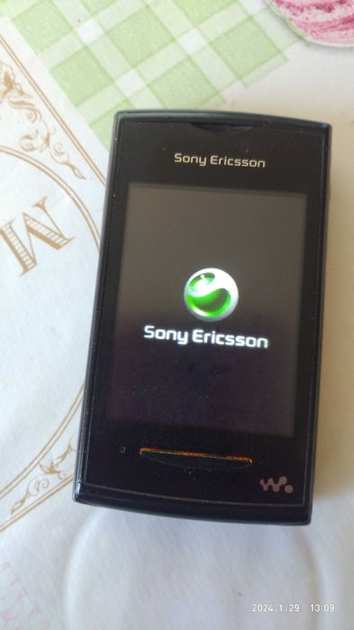 GSM Sony Ericsson